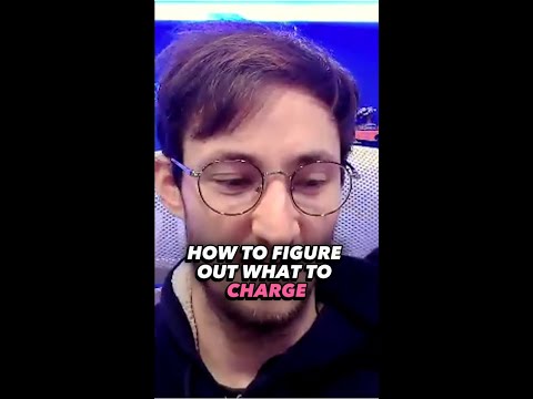 "How do I figure out what to charge?" - 6 figure Freelancing Q&As