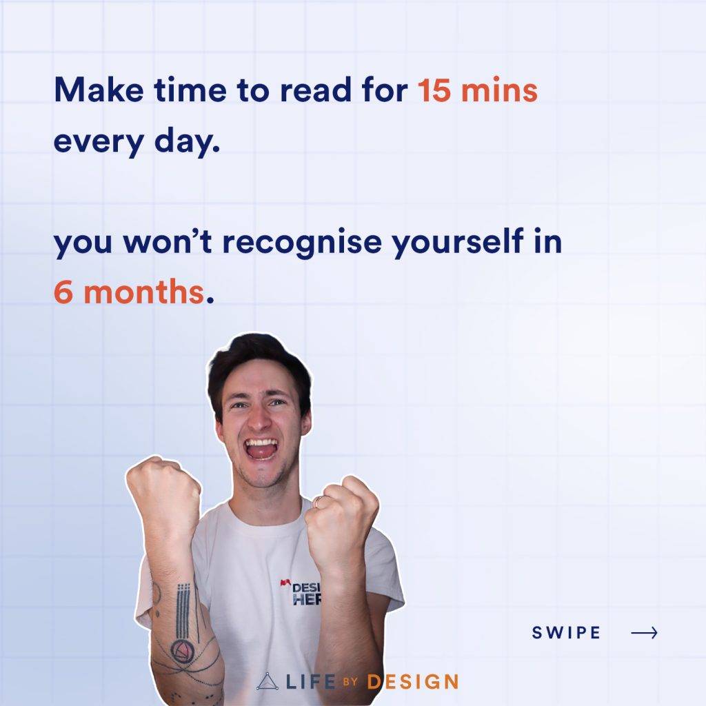 how reading changes your life