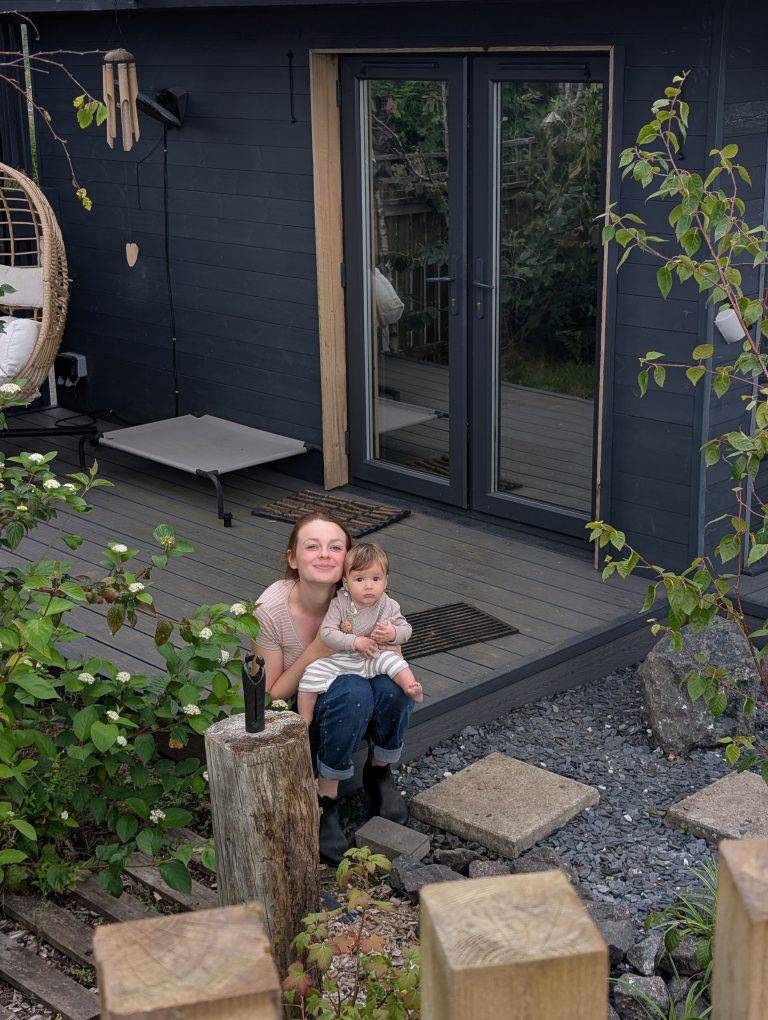 grateful for my lifestyle business