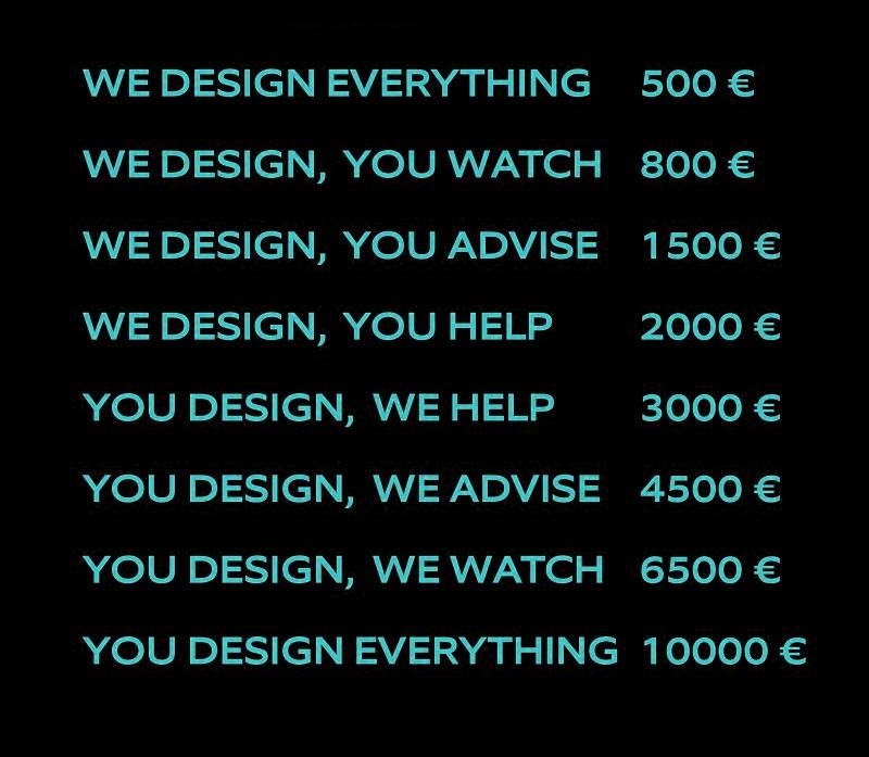 blog 65 design price list