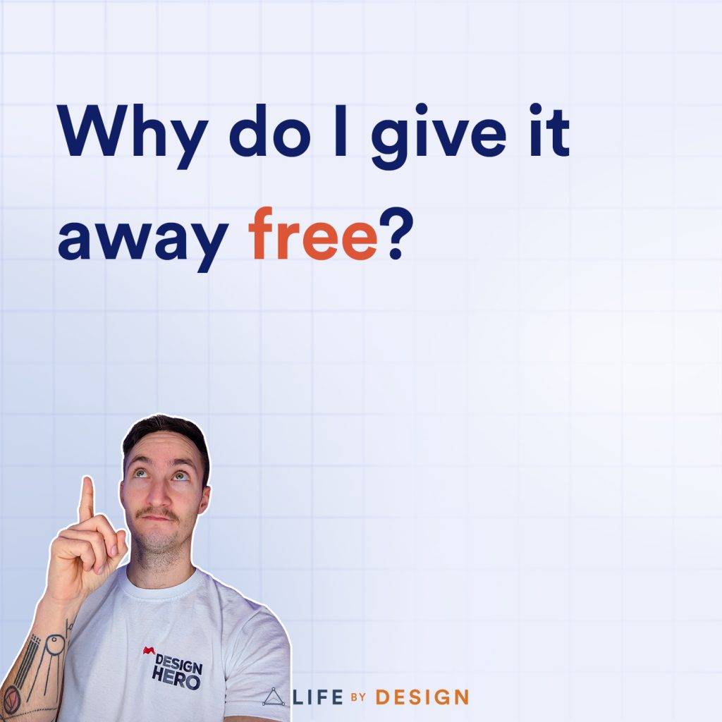 Should you give away knowledge for free as a freelancer?