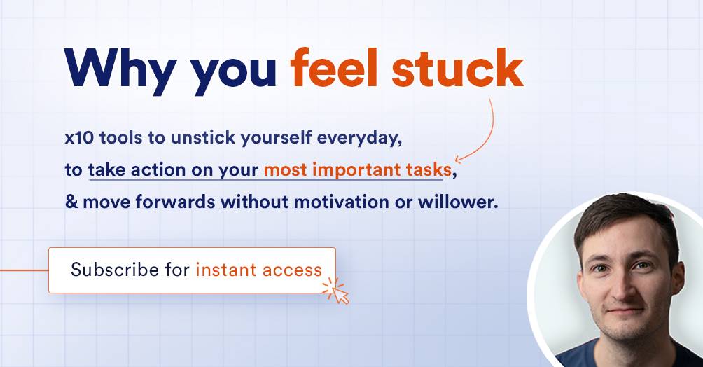 highlights unstick yourself masterclass 1