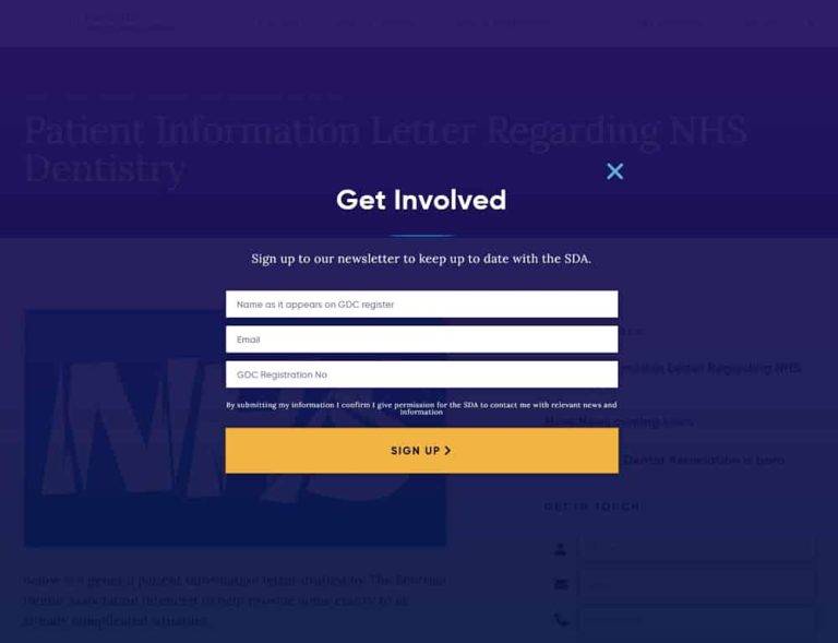 marketing website designers