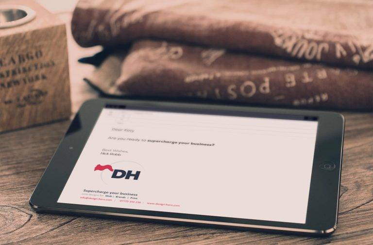 marketing website developers in the UK