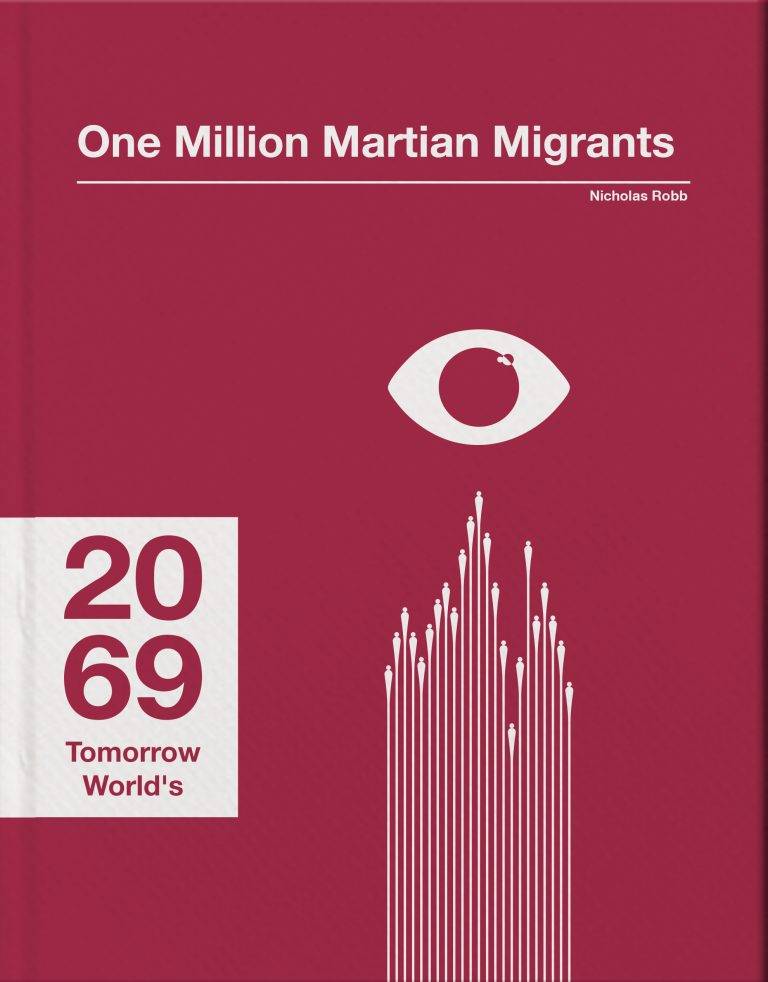 writing one million martian migrants